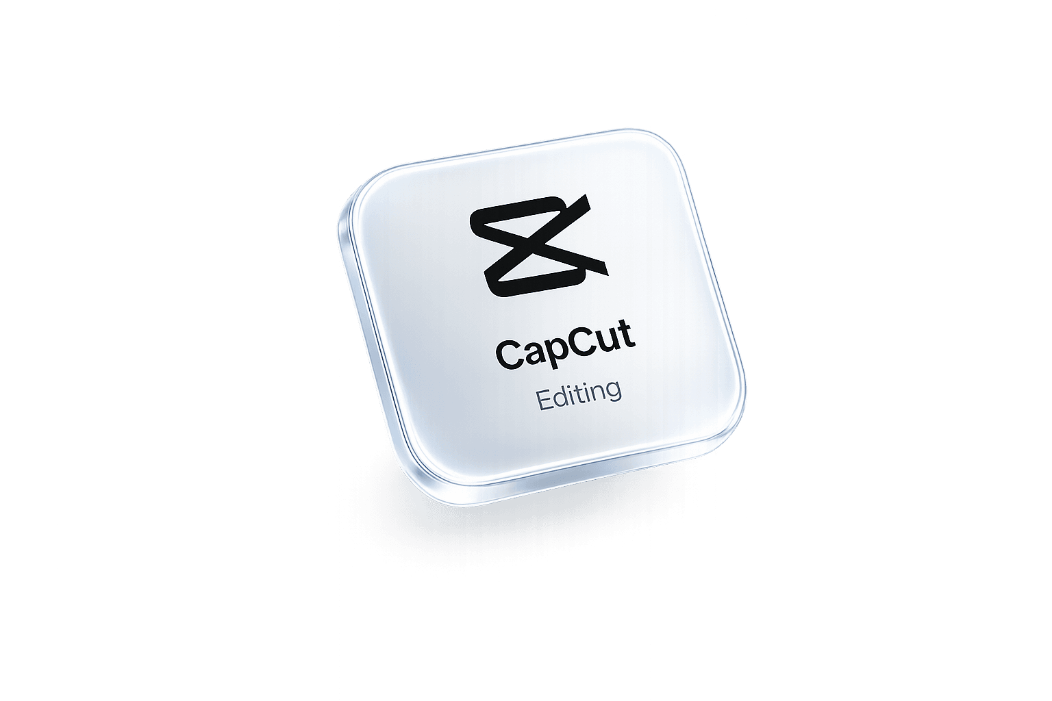 CapCut — Editing