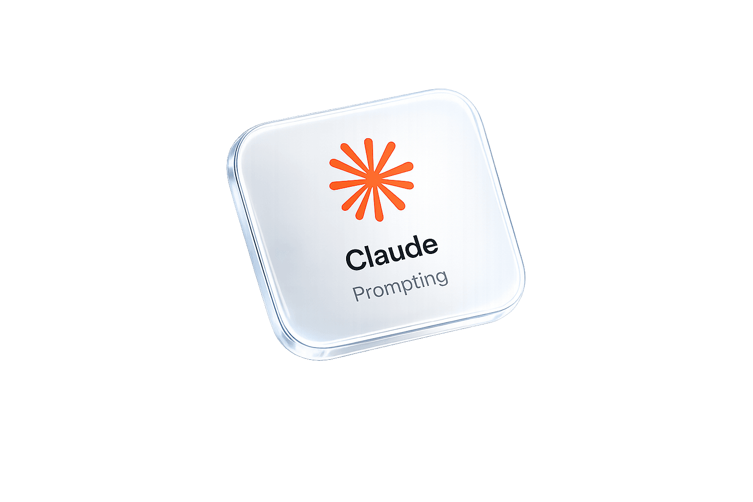 Claude — Prompting