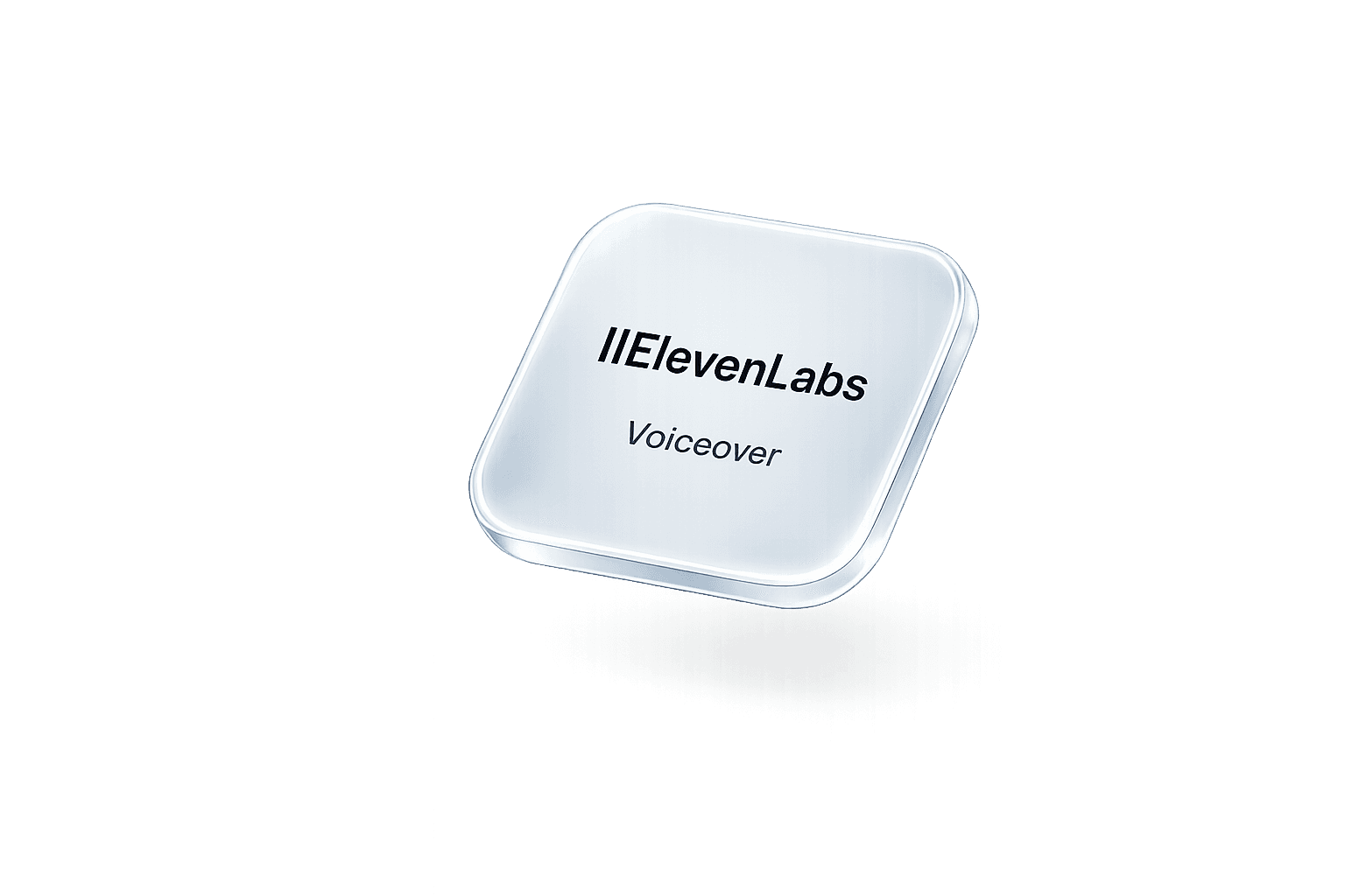 ElevenLabs — Voiceover