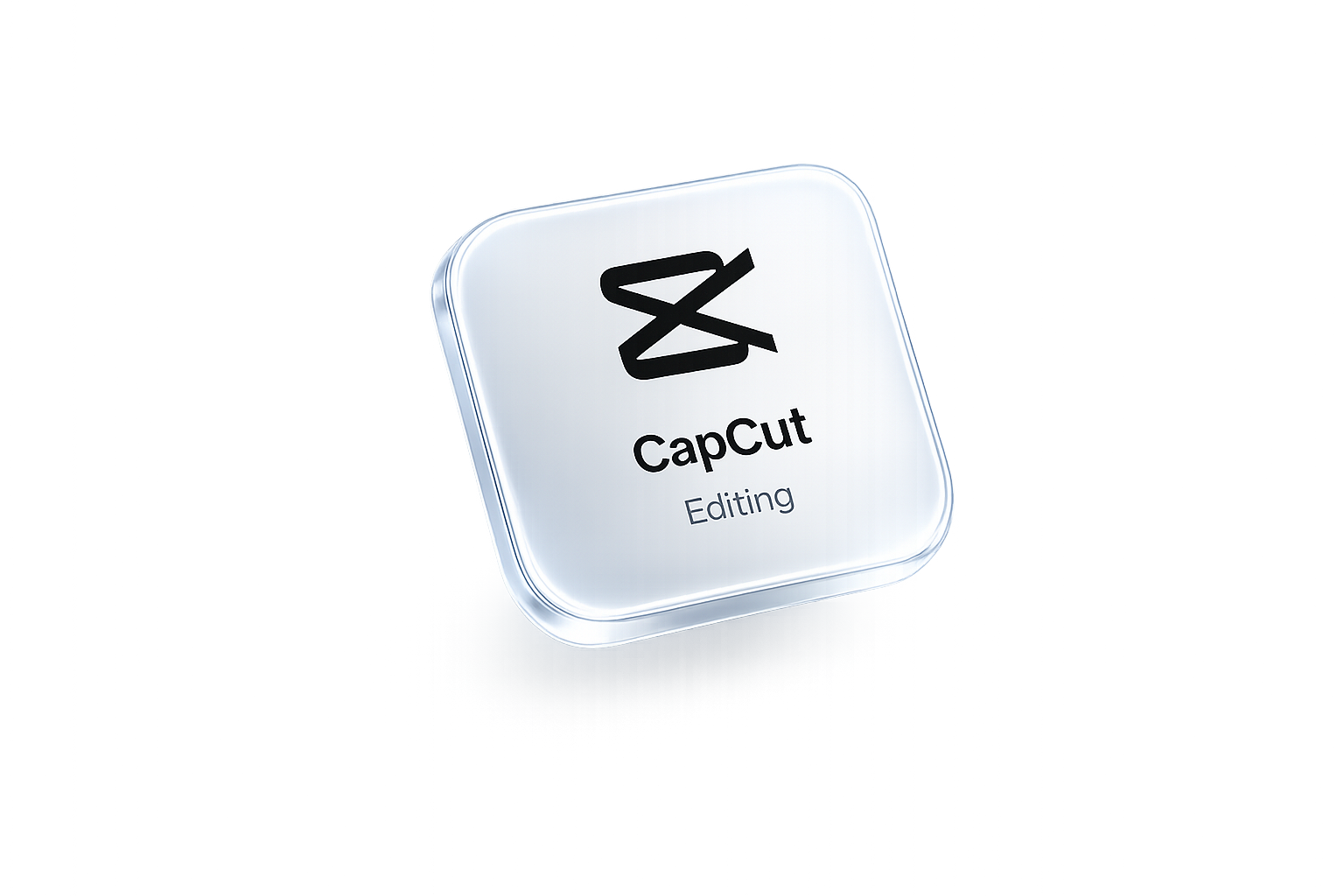 CapCut — Editing