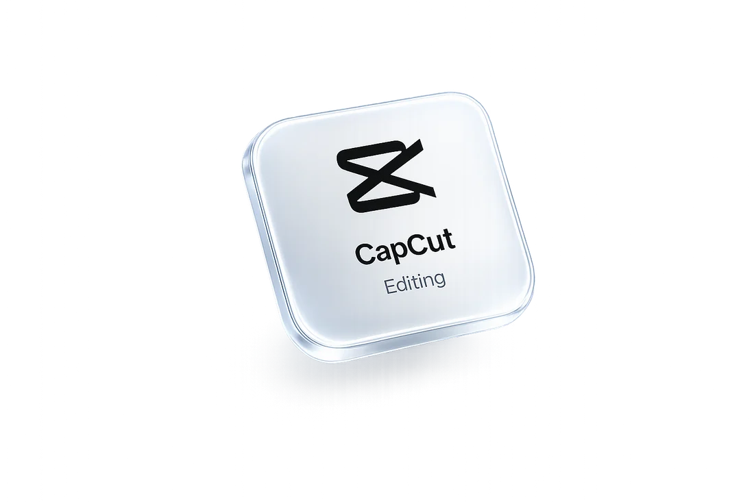 CapCut — Editing
