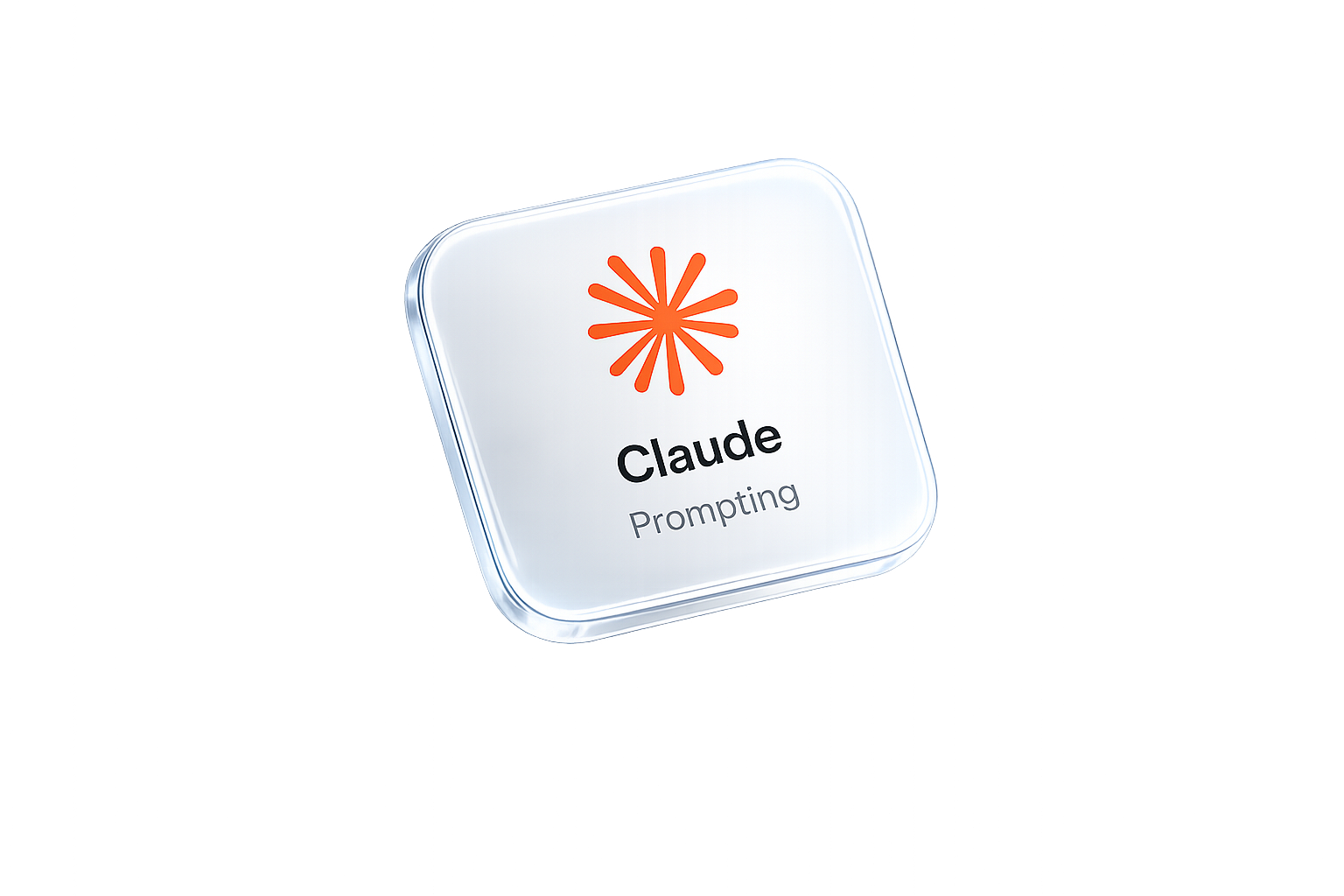 Claude — Prompting