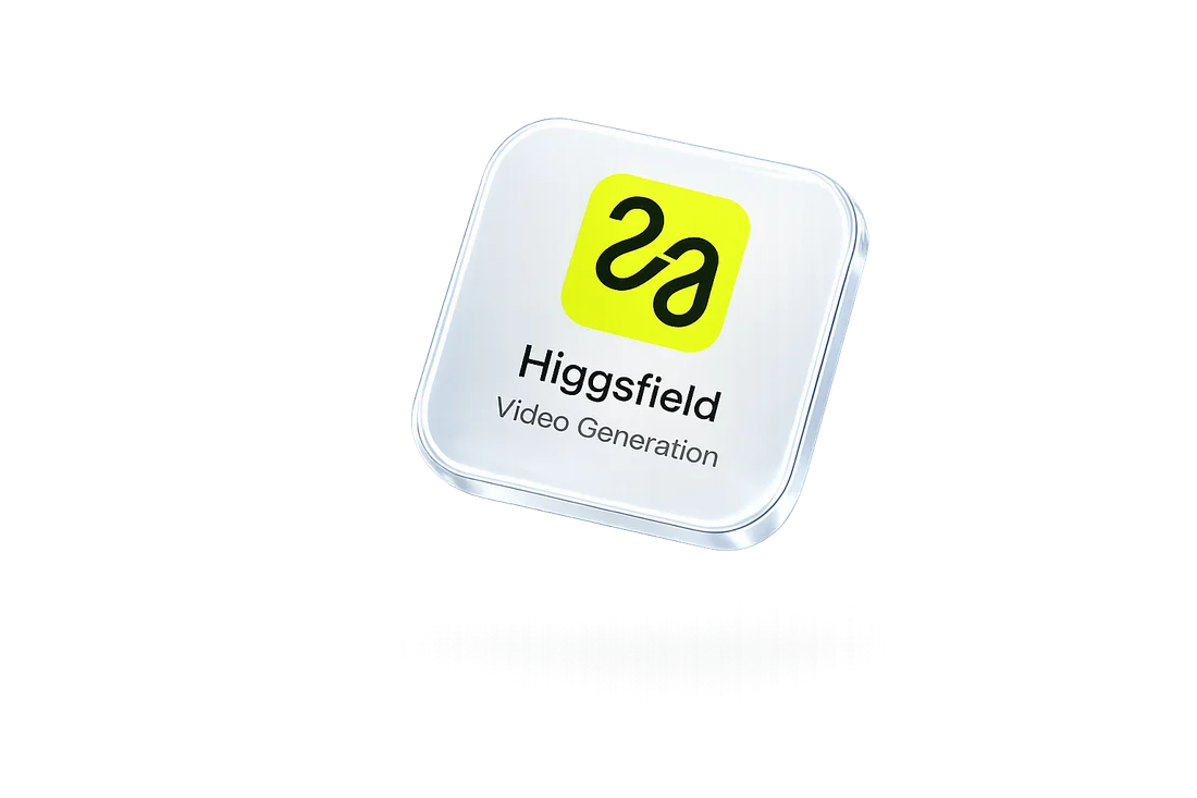 Higgsfield — Video Generation